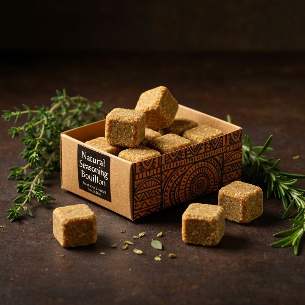 Cubes Naturels
