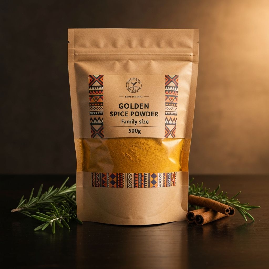 Sachet 500g